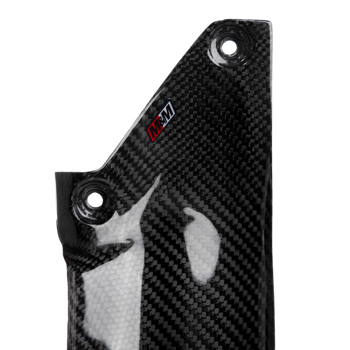 KTM Carbon Splash Guard